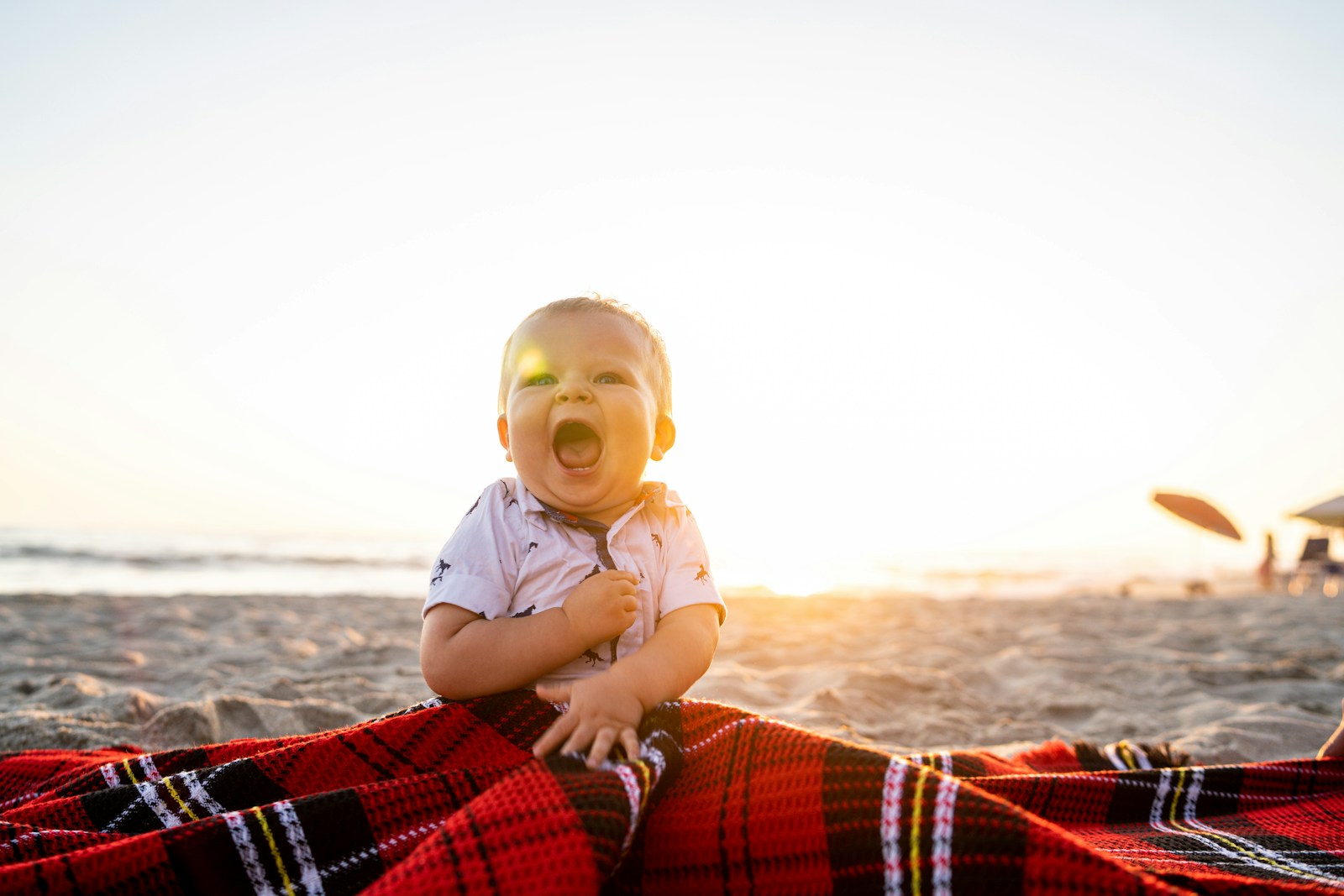 baby en warmte