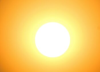 zonnesteek bij kinderen