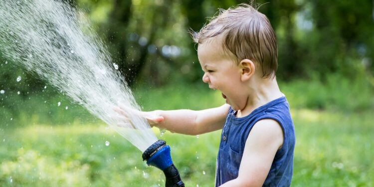 waterspellen