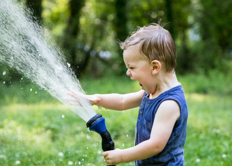 waterspellen