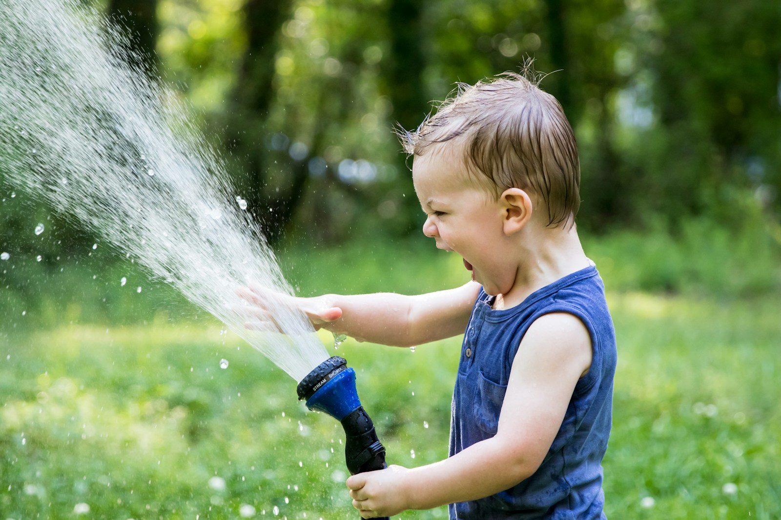 waterspellen